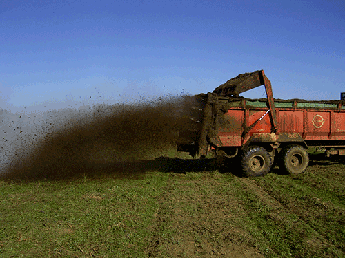 Fertilitzar cooperativa Agrària Vallès